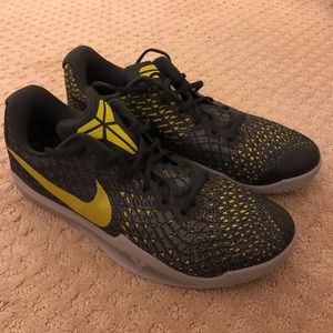 Nike Kobe Mamba Instinct Shoes Size 13